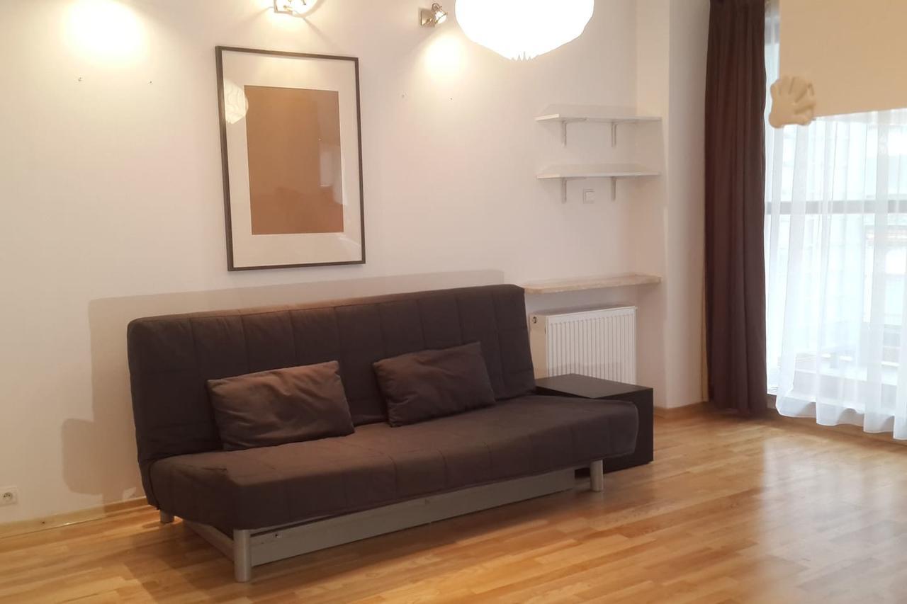 Appartement Apartament - Chelmska Olinek à Varsovie Extérieur photo