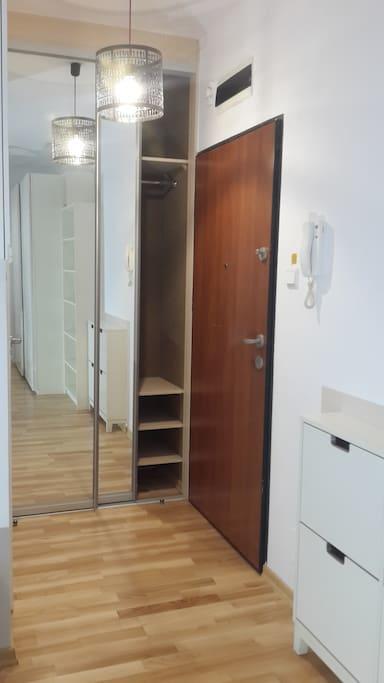 Appartement Apartament - Chelmska Olinek à Varsovie Extérieur photo