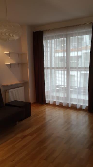 Appartement Apartament - Chelmska Olinek à Varsovie Extérieur photo