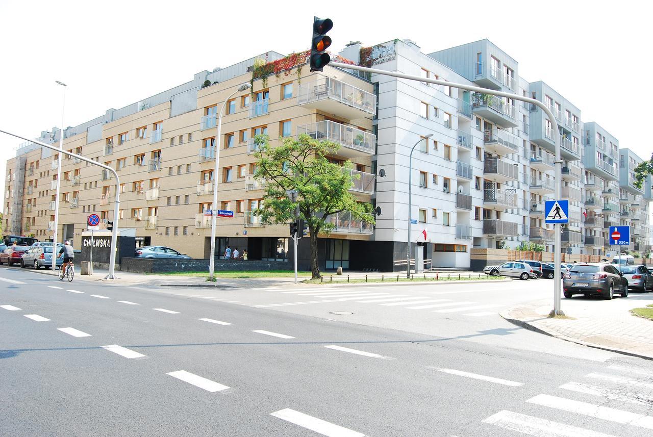 Apartament - Chelmska Olinek Varsovie Extérieur photo