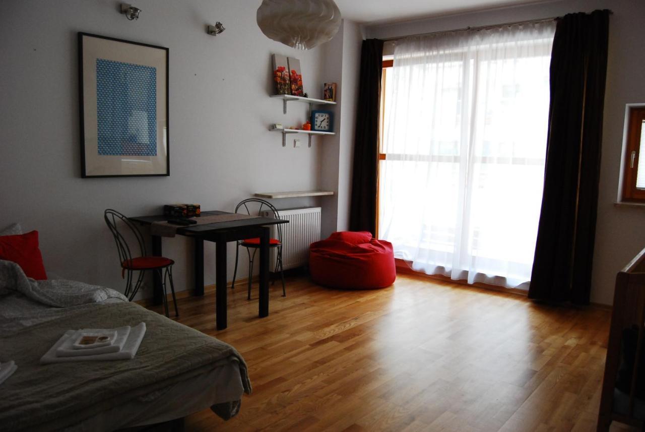 Appartement Apartament - Chelmska Olinek à Varsovie Extérieur photo